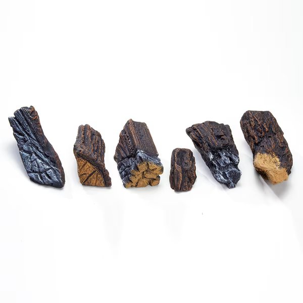 Ember Log Bed Kit For Vented & Ventless Log Sets - Model# Felk, Duluth Forge, Mfr#: FELK