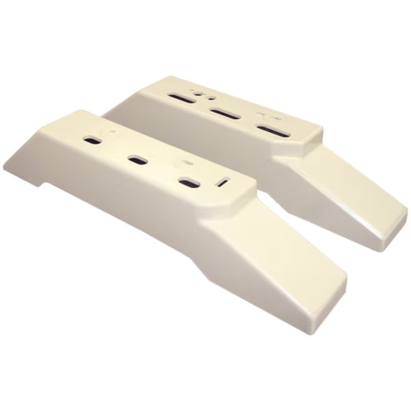 Procom Base Feet For Ma And Mg Series Wall Heaters - Model# Pf09B, Generic, Mfr#: PF09B