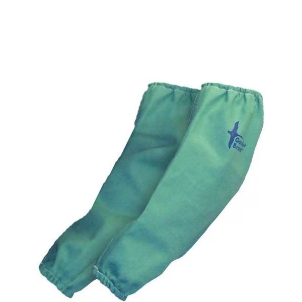 FR Canvas Welding Sleeves, PR, 18" PR, Bdg, Mfr#: 64-1-84-18