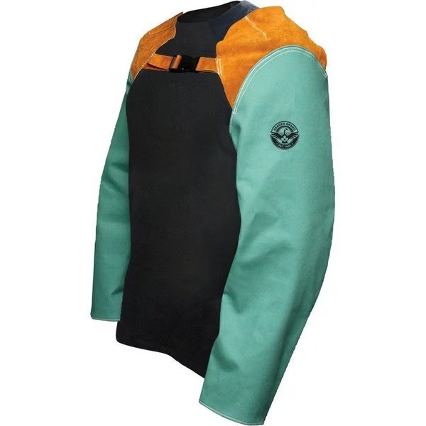 FR Canvas Welding Sleeves, PR, 24" PR, Bdg, Mfr#: 64-1-84-24