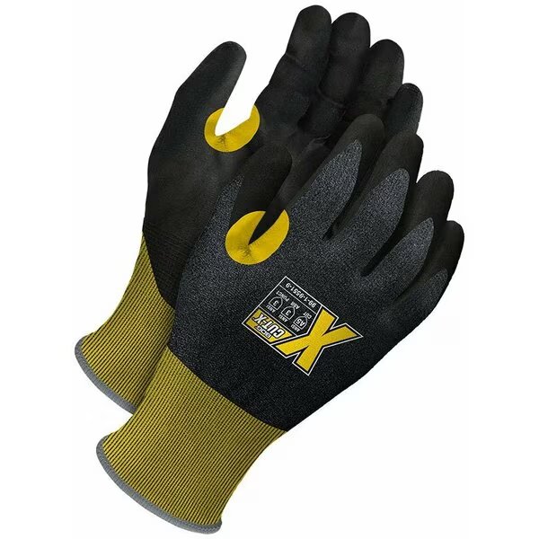 PU Coated 21 ga. HPPE, Large, Bdg, Mfr#: 99-1-9551-9