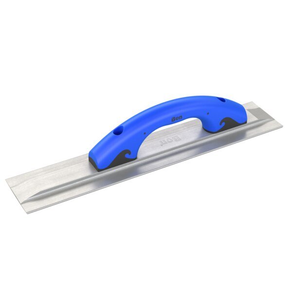 Bon 12-304 Concrete Floor Broom, 30", 5 Foot Wood Handle, Bon Tool, Mfr#: 12-304