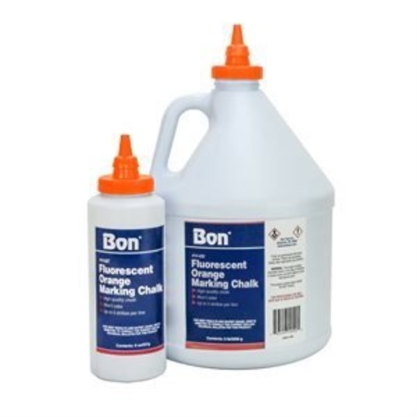 Bon 14-432 Chalk, Orange 5 Lb, Bon Tool, Mfr#: 14-432