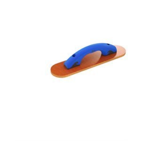 Resin Float, Rnd End 14" X 3 1/2" Comfort Grip Handle, Bon Tool, Mfr#: 22-471