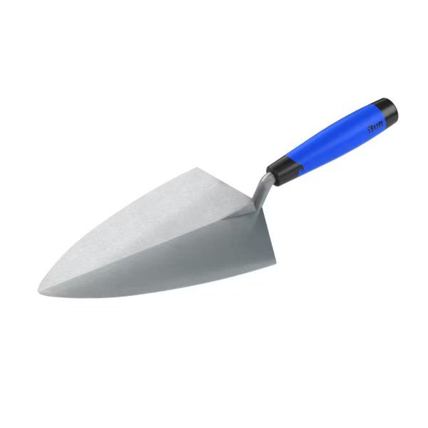 Bon 72-639 Brick Trowel Forged 10"philadelphia Comfort Handle, Bon Tool, Mfr#: 72-639