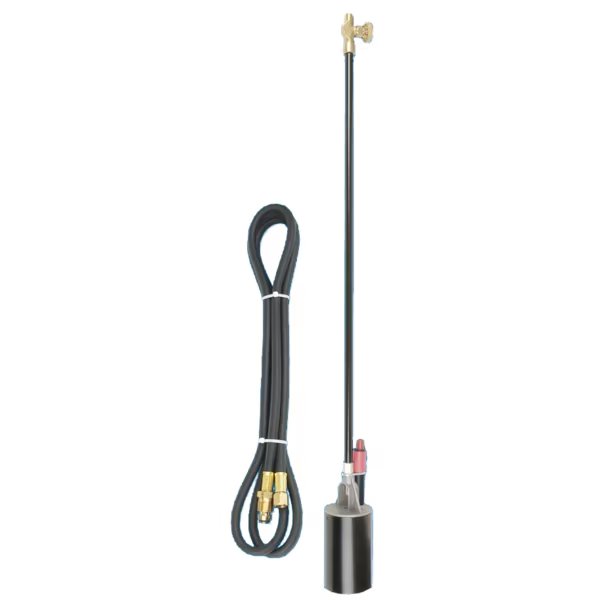 Torch Kit With Torch, Igniter Tip, Hose And Cylinder Adapter, Bon Tool, Mfr#: 74-571