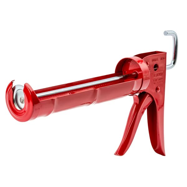 Bon 84-469 Caulking Gun, Ez Thrust Super Rachet, 1/4 Gallon, Bon Tool, Mfr#: 84-469