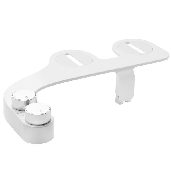 FreshSpa Comfort+ Dual Temperature Bidet Attachment, Brondell, Mfr#: FSR-25