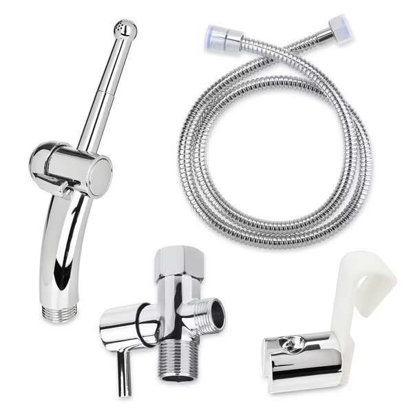 CleanSpa Advanced Hand Held Bidet Sprayer, Brondell, Mfr#: CSA-35