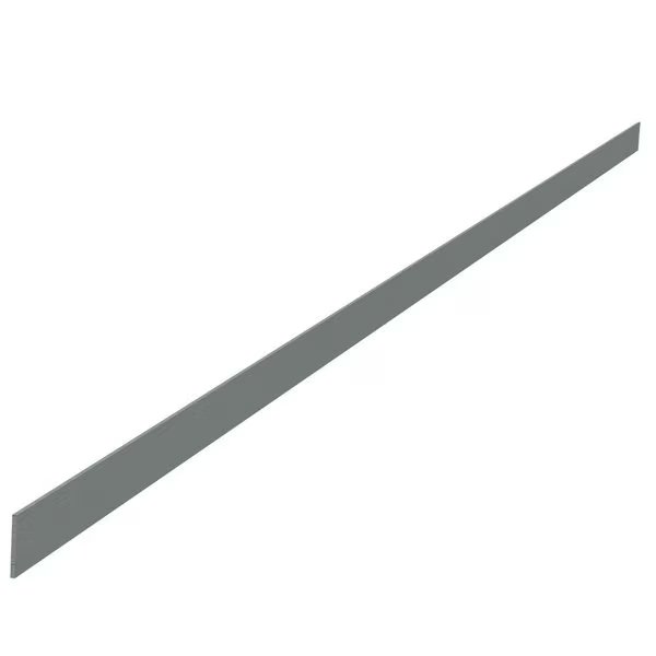 1-1/4" Decorative Aluminum Strapping - Brushed Aluminum, Designs Of Distinction, Mfr#: 01110171BA1