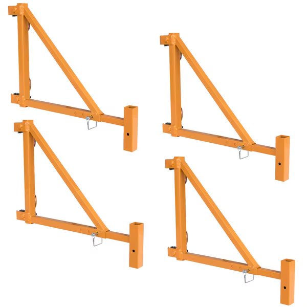 Adjustable Outrigger Set, 4 Pcs., Adjusts 18" to 34", Pro-Series, Mfr#: GSAOSET