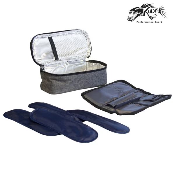 Insulin Cooler Travel Bag Set, Kuda, Mfr#: ICTC4SET