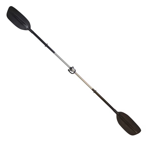 Kayak or Canoe Paddle with Leash, 96" Long, Kuda, Mfr#: PDWL96