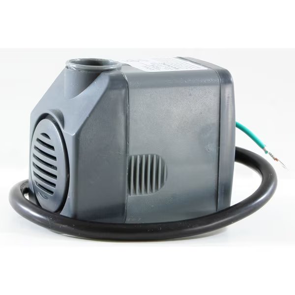 Replacement Parts Washer Pump, 20 gal., Black Bull, Mfr#: PWP20