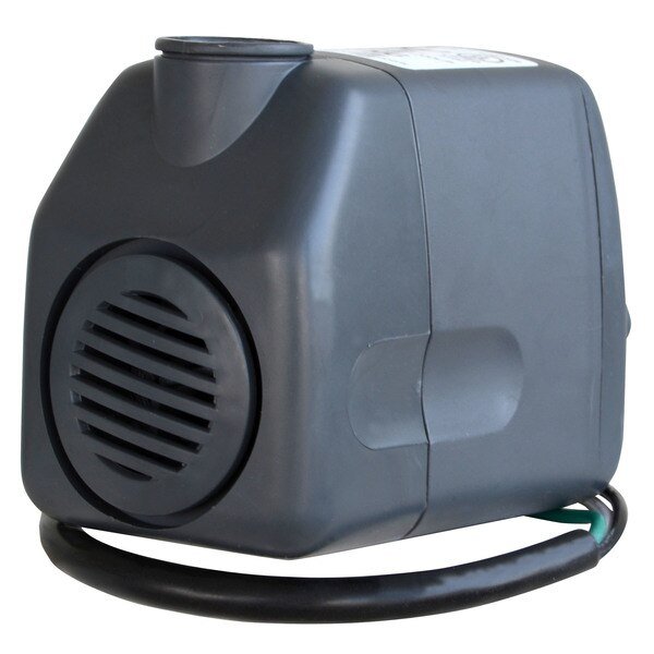 Replacement Parts Washer Pump, 40 gal., Black Bull, Mfr#: PWP40