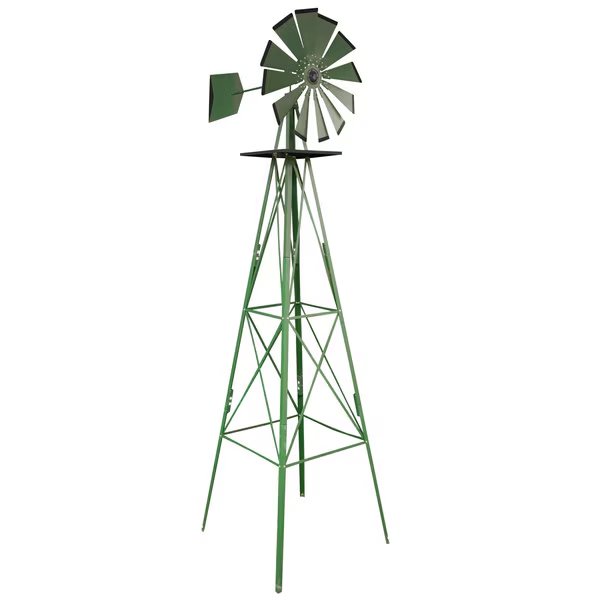 Classic 8 Foot Windmill, Sportsman, Mfr#: SM07251