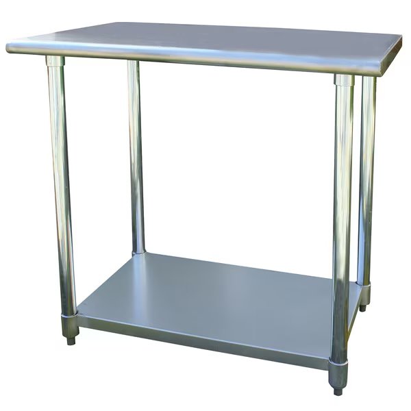 Stainless Steel Work Table 24" x 36", Sportsman, Mfr#: SSWTABLE36