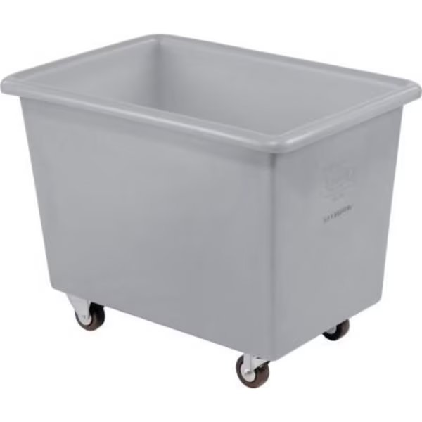 Dandux Gray Plastic Box Truck 6 Bushel Medium Duty, Cr Daniels  Dandux, Mfr#: 51126006A-3S