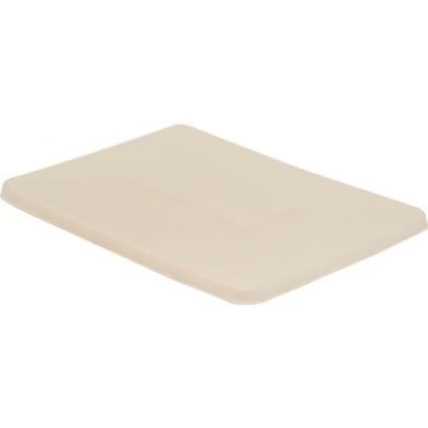 White Lid for Dandux 20 Bushel Plastic Box Trucks, Cr Daniels  Dandux, Mfr#: 51012520
