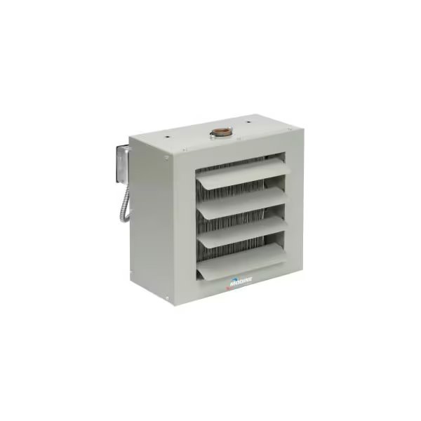 Modine Steam or Hot Water Unit Heater HSB33SB01SA, 33000 BTU, Modine Manufacturing, Mfr#: HSB33SB01SA