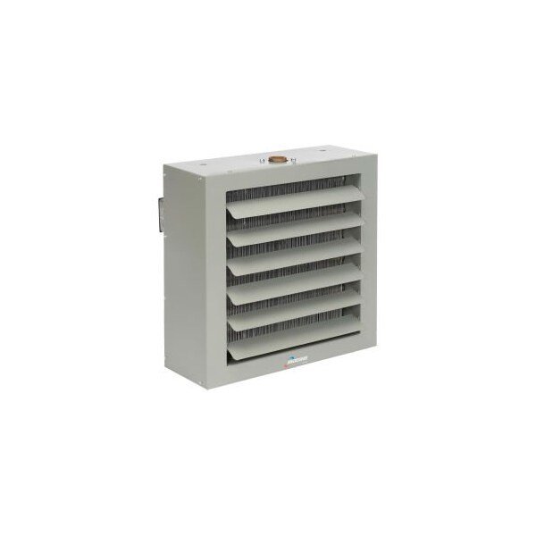 Modine Steam or Hot Water Unit Heater HSB86SB01SA, 86000 BTU, Modine Manufacturing, Mfr#: HSB86SB01SA