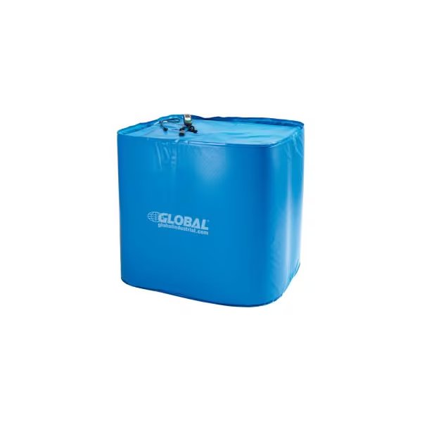 GEC Insulated Tote Heater For 330 Gallon IBC Tote, Up To 145F, 120V, Powerblanket, Mfr#: TH330-GLOBAL