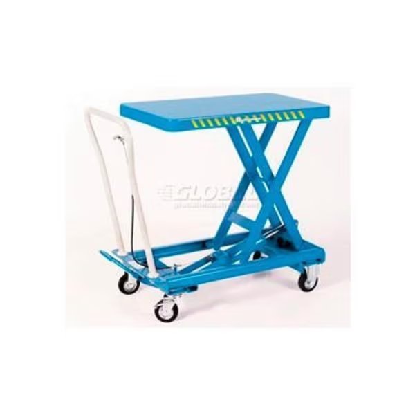 Bishamon MobiLift Scissor Lift Table 330 Lb. Capacity, Bishamon Industries., Mfr#: BX-15