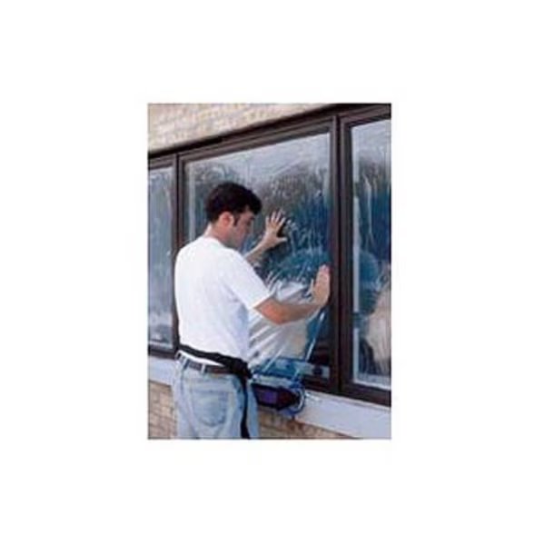 Protective Window Film 36"W x 500'L, 4 Mil, Pro Tect Associates Inc., Mfr#: PW180-236