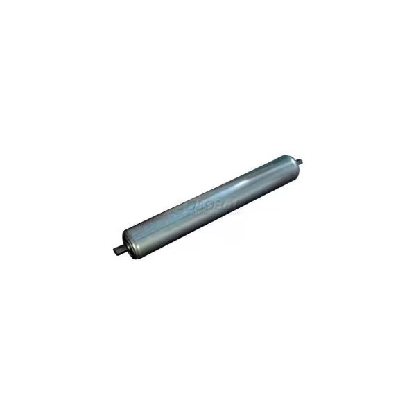 1.9" x 16 Ga. Galvanized Steel Roller 26157-24-GP for 24"W Omni Metalcraft Roller Conveyors, Omni Metalcraft, Mfr#: 26157-24-GP