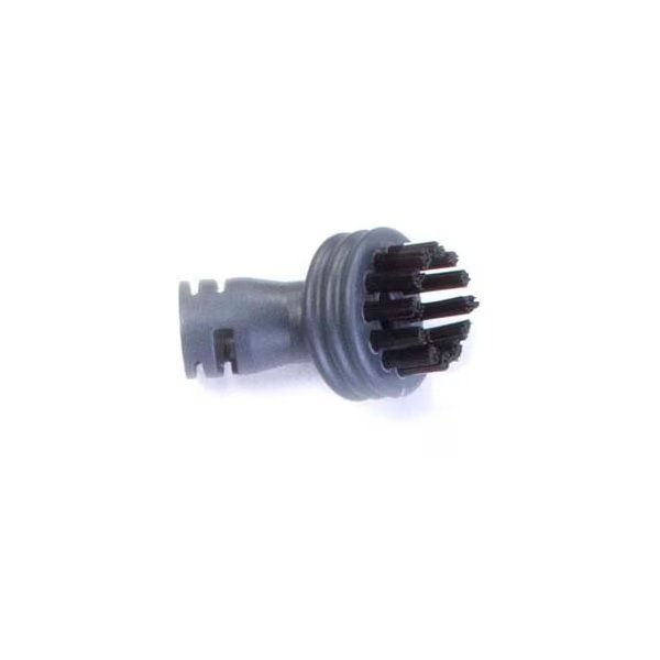 Nylon Brush (Short/Hard Bristles/Grout) For Mr-100 Steam Cleaner, Salmax, Llc Vapamore, Mfr#: BRUSHSHORT