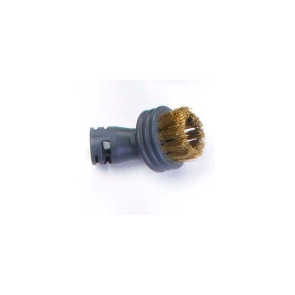 Brush (Small/Brass Bristles) For Mr-100 Steam Cleaner, Salmax, Llc Vapamore, Mfr#: BRUSHBRASS