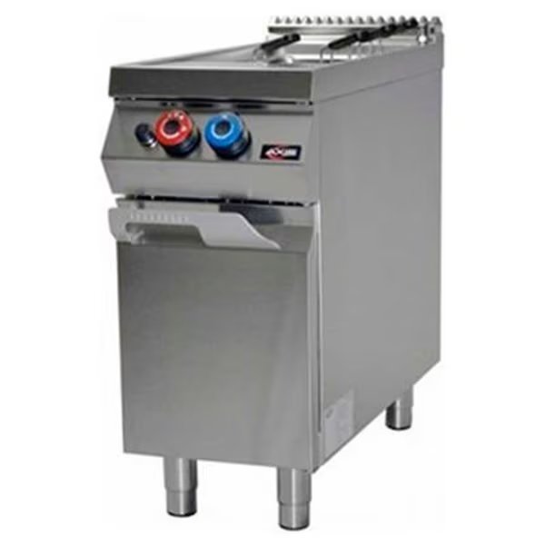 Axis, Single Pasta Cooker - Gas, Mvp Group, Mfr#: AX-GPC-1