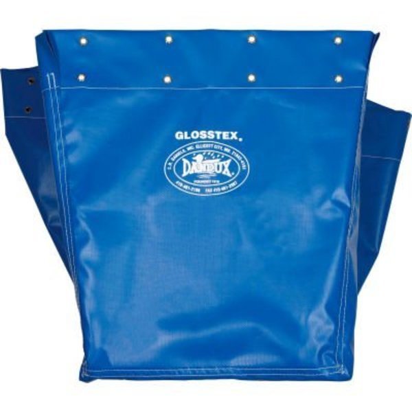 Dandux Vinyl Replacement Liner 10 Bushel Blue, Cr Daniels  Dandux, Mfr#: 400065G10U