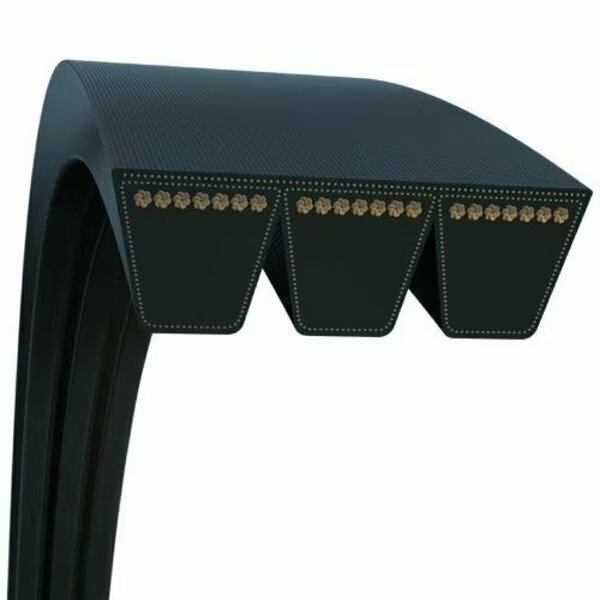 Belt, B, 21/32 x 151in OC, 8 Band, Bsc Preferred, Mfr#: 8HB148