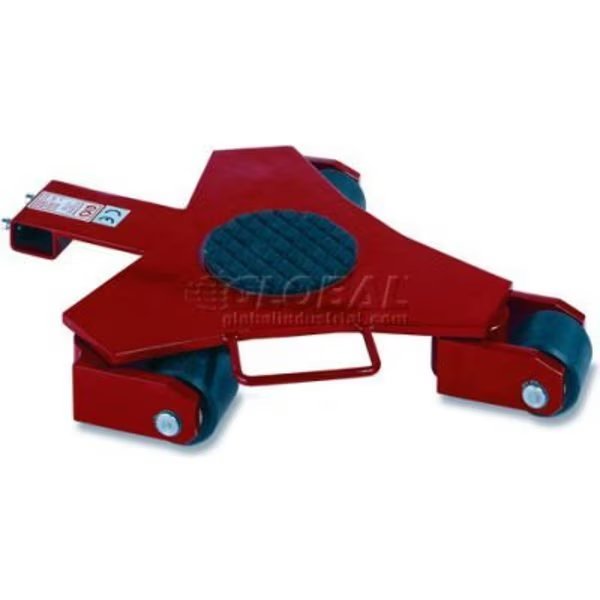 GKS Perfekt Rotating Multi-directional Machine Dolly 4400 Lb. Cap., Gks Lifting And Moving Solutions, Mfr#: 6-10238