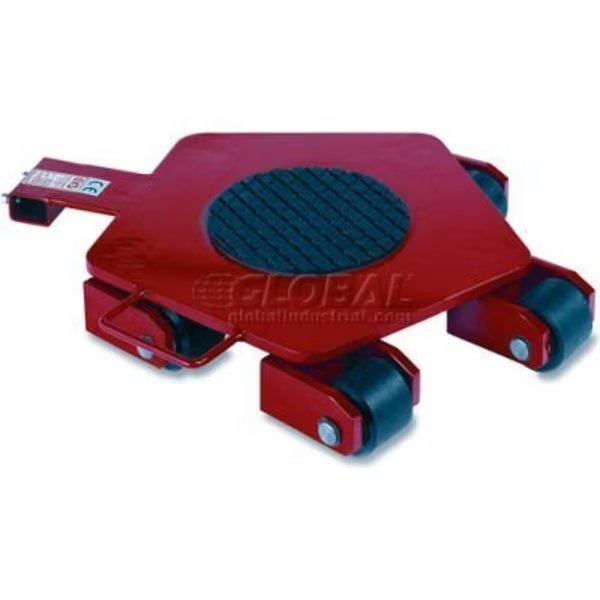 GKS Perfekt Rotating Multi-directional Machine Dolly 8800 Lb. Cap., Gks Lifting And Moving Solutions, Mfr#: 6-10240