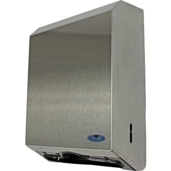 Frost Folded Paper Towel Dispenser, Stainless Steel, Frost Products Ltd, Mfr#: 107