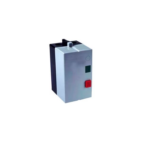 Advance Controls, Three Phase Compact Starter w/Reset only 5.5-8.5 amps - 230 VAC, Noark, Mfr#: 133091