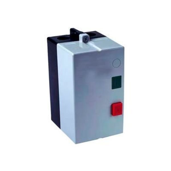 Advance Controls, Three Phase Compact Starter w/Start-Stop Reset 5.5-8.5 amps - 230 VAC, Noark, Mfr#: 133141