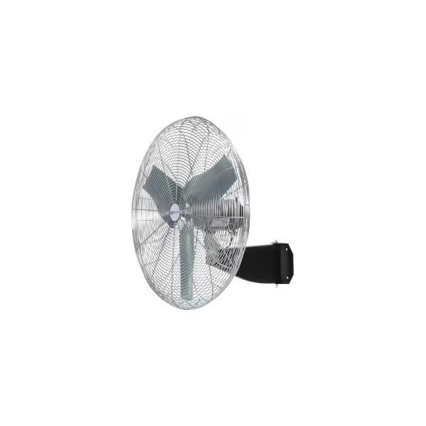 Airmaster 24in Wall Mount Fan, 3 Speed, 5220 CFM, 115V, 1/3 HP, Single Phase, Airmaster Fan, Mfr#: 71725