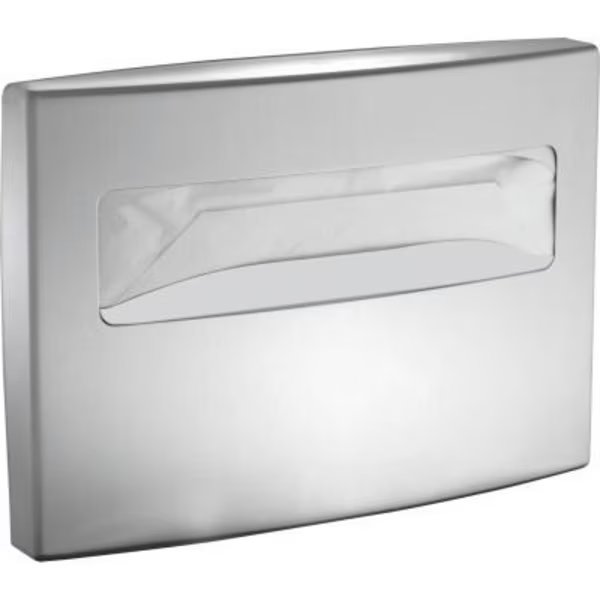 ASI Roval Surface Mounted Toilet Seat Cover Dispenser -, Asi Group, Mfr#: 20477-SM