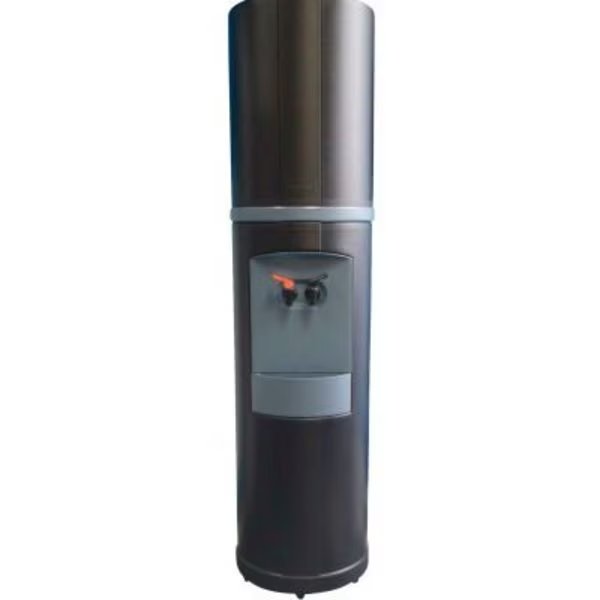 Aquaverve Bottleless Fahrenheit Model Commercial Hot/Cold Cooler W/ Filtr, Black W/ Blue Trim, Elite Holdings Group, Mfr#: BTLSFH101P-02-B1120-16