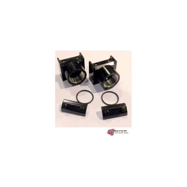 Arrow, 3/4" NPT Pipe Port Insert for Arrow Modular Units, Arrow Pneumatics, Mfr#: IK56