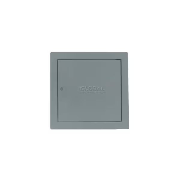 Multi Purpose Metal Access Panel, Cam Lock, White, 22"W x 22"H, Activar Construction Products Group, Mfr#: TM-2222CW