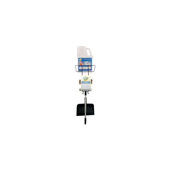 Spill Magic Spill Response Station Kit, Acme United, Mfr#: 1SRSKITWB