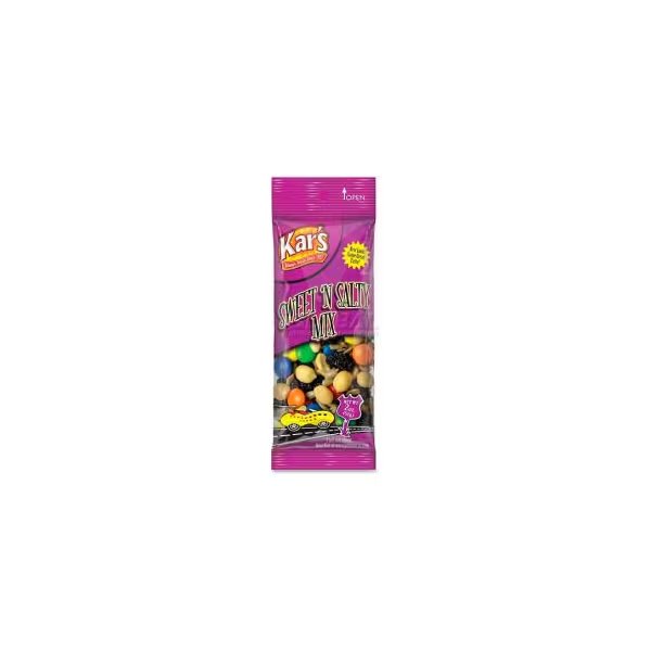 Kar's Sweet 'N Salty Mix, 2 oz, 24/Box, Advantus, Mfr#: KARSN08387