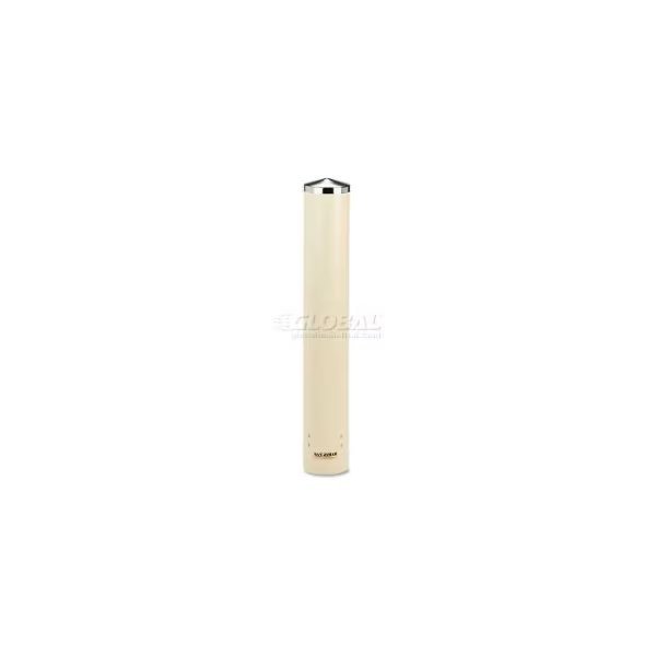 Pull-Type Foam Cup Dispenser with Removable Cap, Sand, Lagasse, Mfr#: SJMC4210PFSD