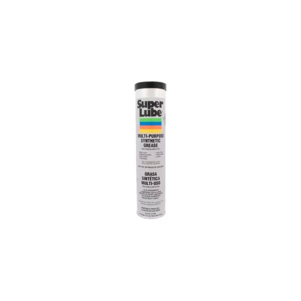 Super Lube Synthetic Grease NLGI 1, 14.1 oz. Tube - 41150/1, Synco Chemical, Mfr#: 41150/1