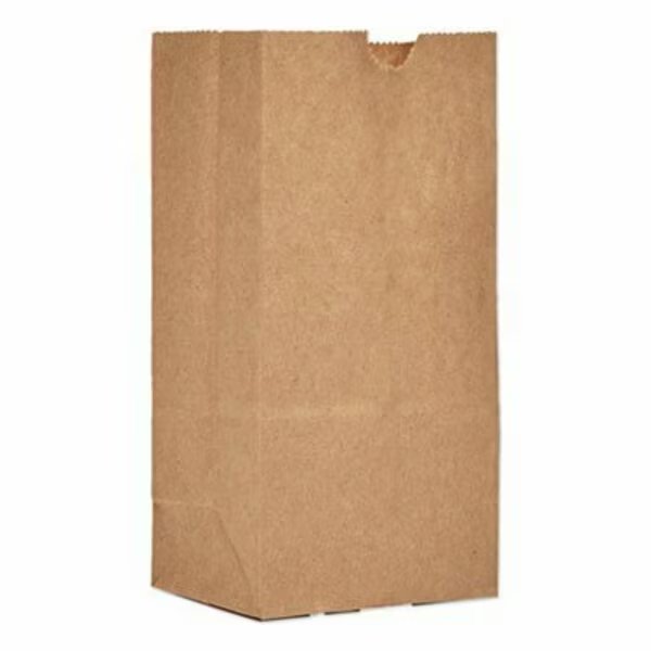 BAG, PAPERGROCERY, 1#, KRAFT, Gen, Mfr#: GK1500