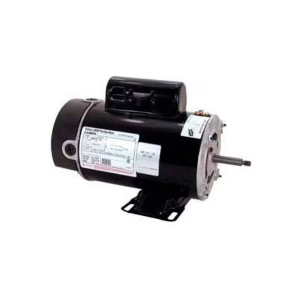 2 Hp, Single Phase, Energy Efficient Spa Motor, A.O. Smith, Mfr#: BN61